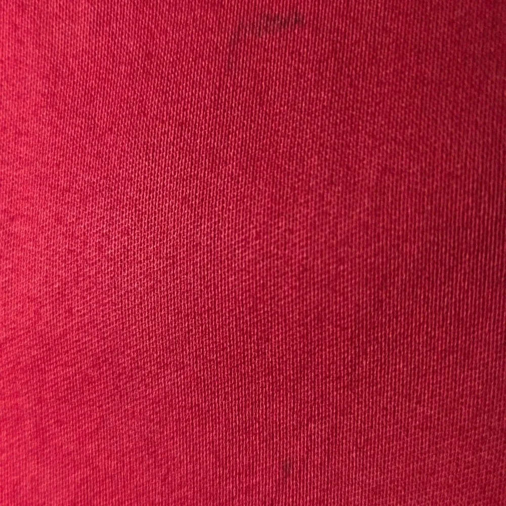 The Limited Y2K Red‎ Babydoll Dress Womens 4 Coquette Spaghetti Strap Fit Flare - Picture 9 of 11